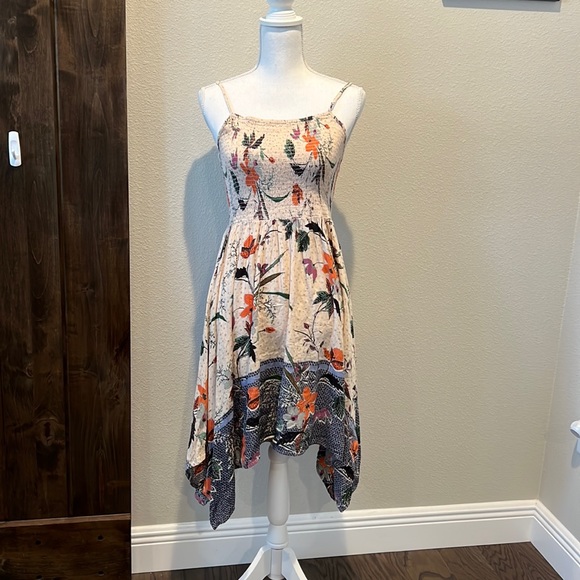 Angie Dresses & Skirts - Floral Dress